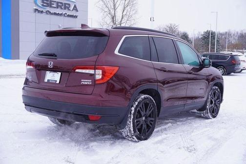2022 Honda Pilot AWD Special Edition