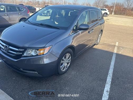 2017 Honda Odyssey EX-L