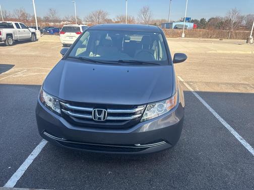 2017 Honda Odyssey EX-L