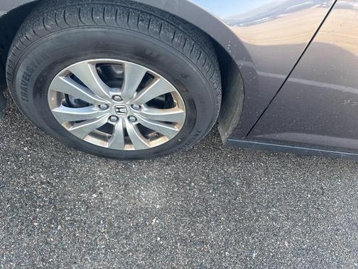 2017 Honda Odyssey EX-L