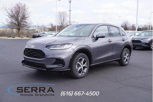 2023 Honda HR-V EX-L