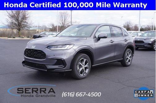2023 Honda HR-V EX-L