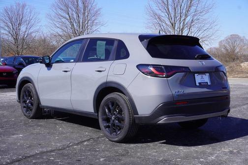 2023 Honda HR-V AWD Sport