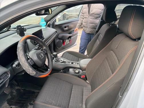 2023 Honda HR-V AWD Sport