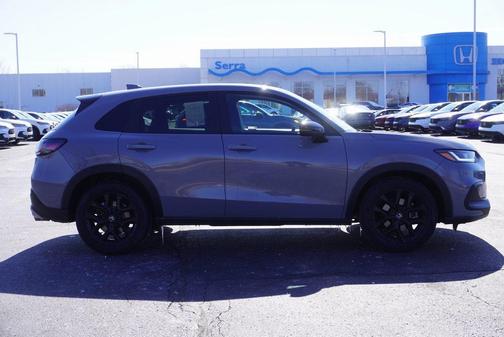 2023 Honda HR-V AWD Sport