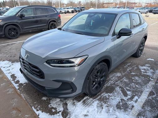 2023 Honda HR-V AWD Sport