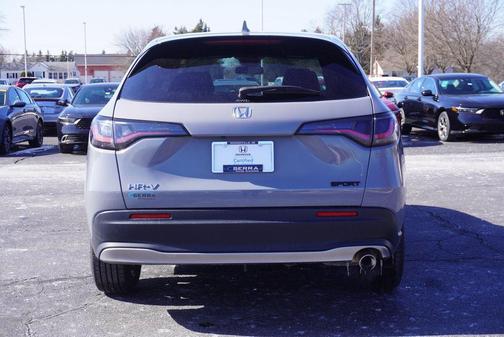 2023 Honda HR-V AWD Sport