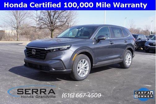 2023 Honda CR-V EX-L