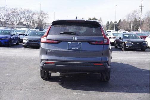 2023 Honda CR-V EX-L