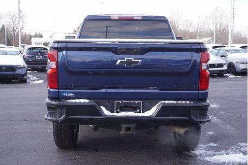 2023 Chevrolet Silverado 2500 Custom