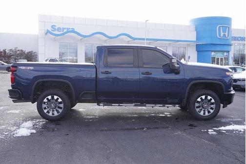 2023 Chevrolet Silverado 2500 Custom