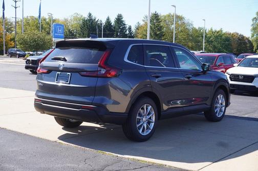 2026 Honda CR-V EX AWD