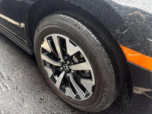 Crystal Black Pearl 2025 Honda Odyssey EX-L
