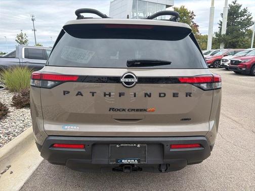 2023 Nissan Pathfinder Rock Creek 4WD
