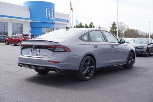 2024 Honda Accord Hybrid Sport-L