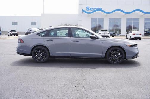 2024 Honda Accord Hybrid Sport-L