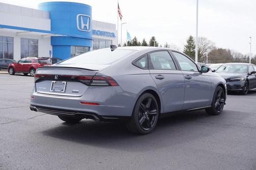 2024 Honda Accord Hybrid Sport-L