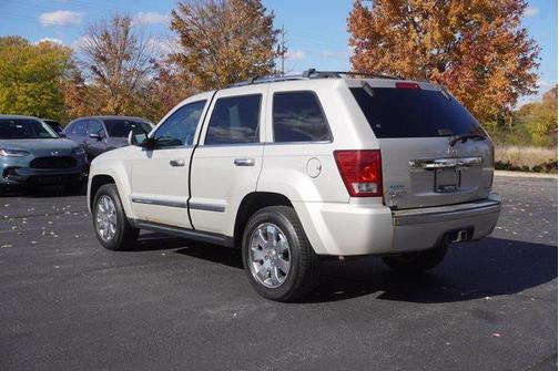 2010 Jeep Grand Cherokee Limited