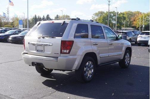 2010 Jeep Grand Cherokee Limited