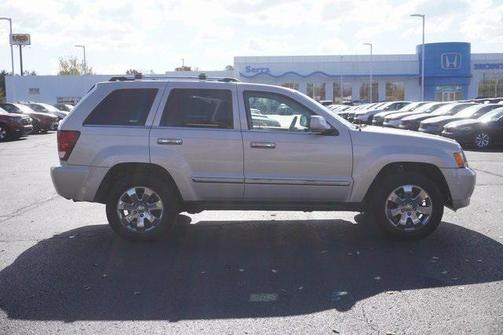 2010 Jeep Grand Cherokee Limited