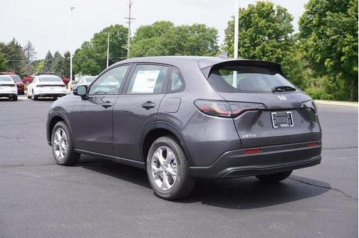2026 Honda HR-V LX