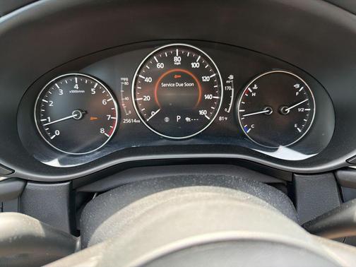 Snowflake White Pearl Mica 2023 Mazda CX-30 2.5 S Preferred Package