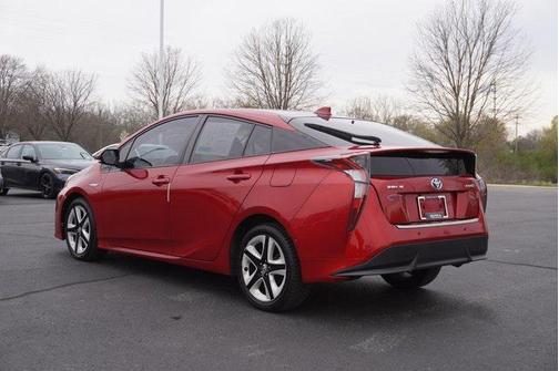 2017 Toyota Prius Four Touring