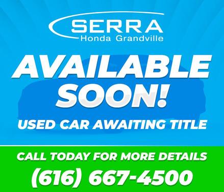 Sonic Gray Pearl 2023 Honda Passport AWD EX-L