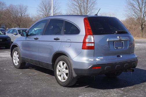 2007 Honda CR-V EX
