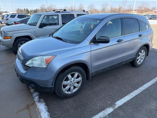 2007 Honda CR-V EX