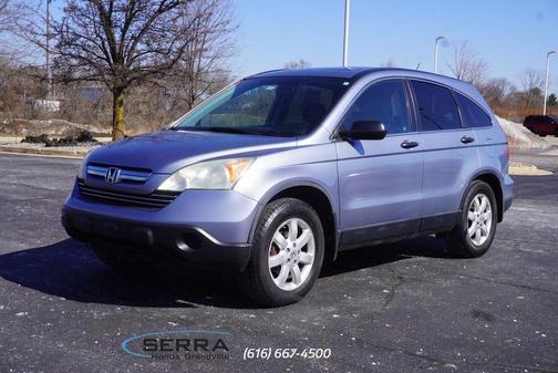 2007 Honda CR-V EX