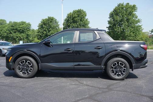 Phantom Black 2024 Hyundai SANTA CRUZ SEL