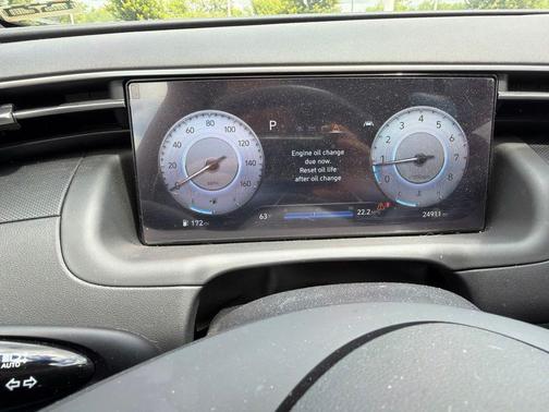 Phantom Black 2024 Hyundai SANTA CRUZ SEL