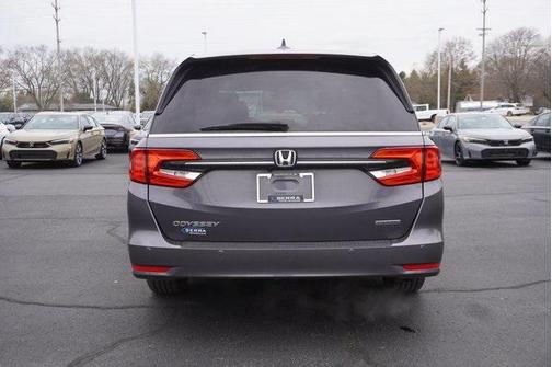 2022 Honda Odyssey Touring