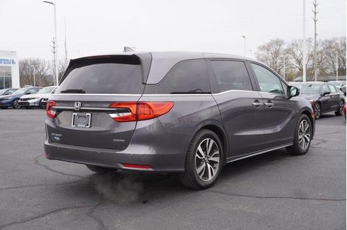 2022 Honda Odyssey Touring