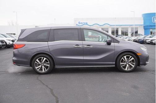2022 Honda Odyssey Touring