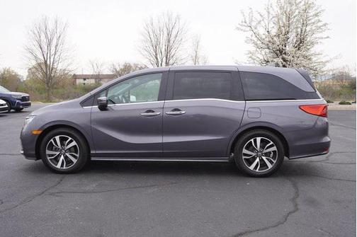 2022 Honda Odyssey Touring