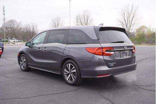 2022 Honda Odyssey Touring