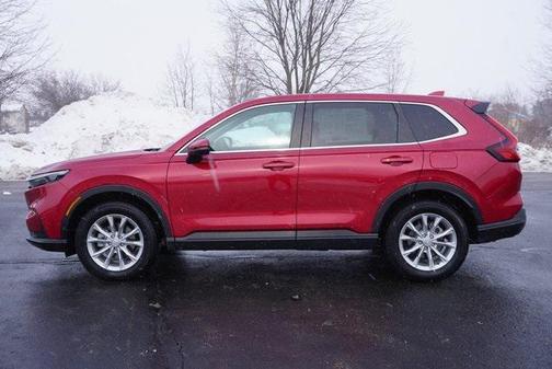 2024 Honda CR-V EX AWD