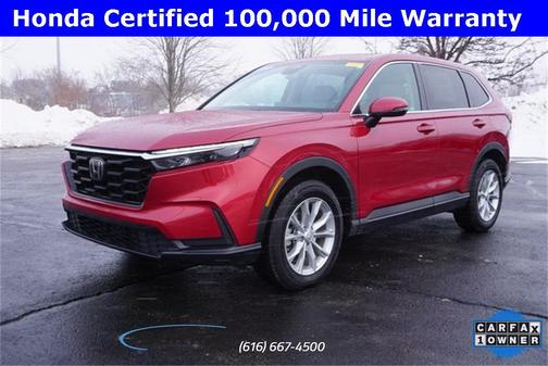 2024 Honda CR-V EX AWD