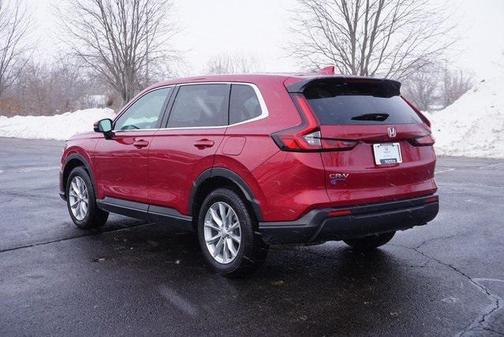 2024 Honda CR-V EX AWD