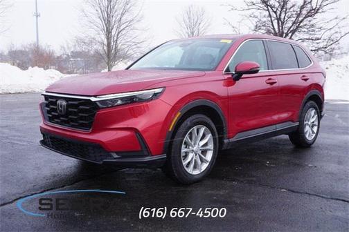 2024 Honda CR-V EX AWD