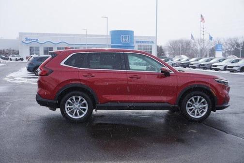 2024 Honda CR-V EX AWD