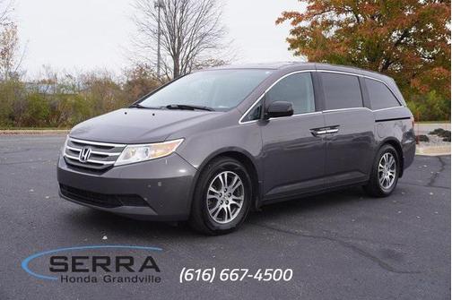 2013 Honda Odyssey EX-L