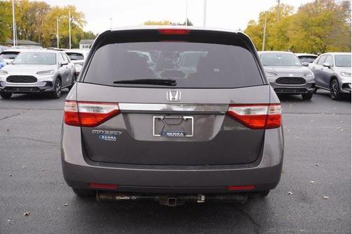 2013 Honda Odyssey EX-L