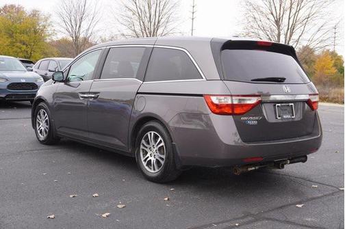 2013 Honda Odyssey EX-L
