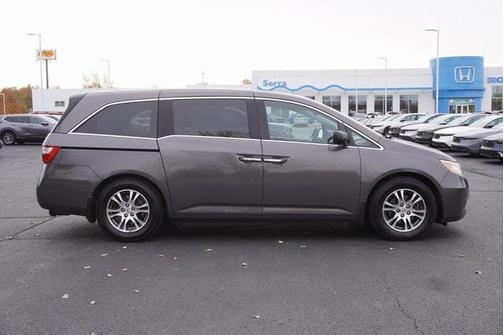 2013 Honda Odyssey EX-L