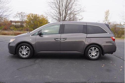 2013 Honda Odyssey EX-L