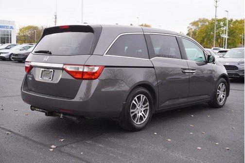 2013 Honda Odyssey EX-L