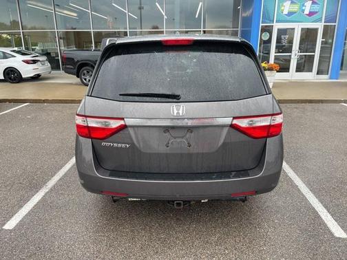 2013 Honda Odyssey EX-L